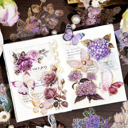 Floral Sticker Pack
