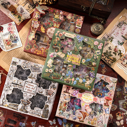 Storybook Sticker Collection