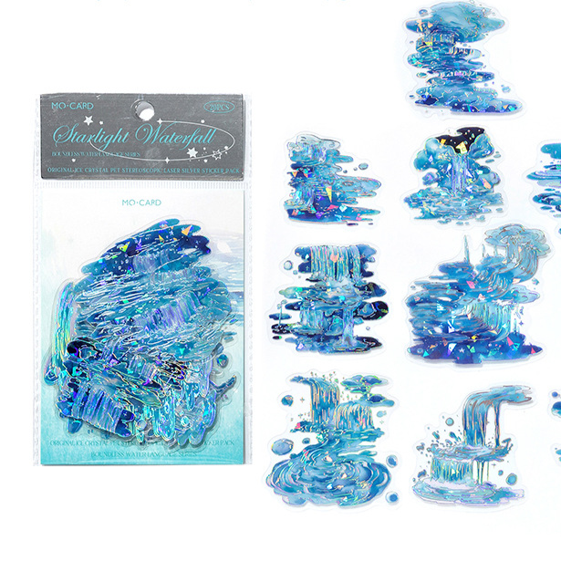 Ice Crystal Series