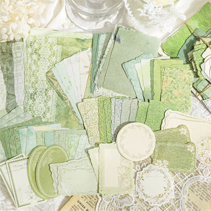 Paper Post Ephemera Set