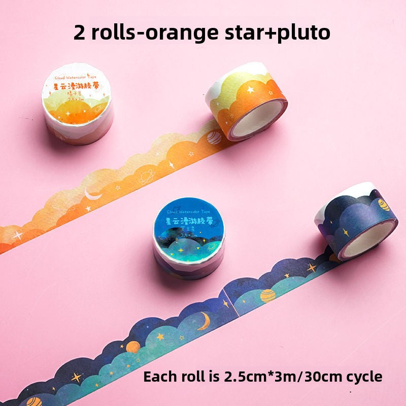 Dreamy Cloud Washi Tape