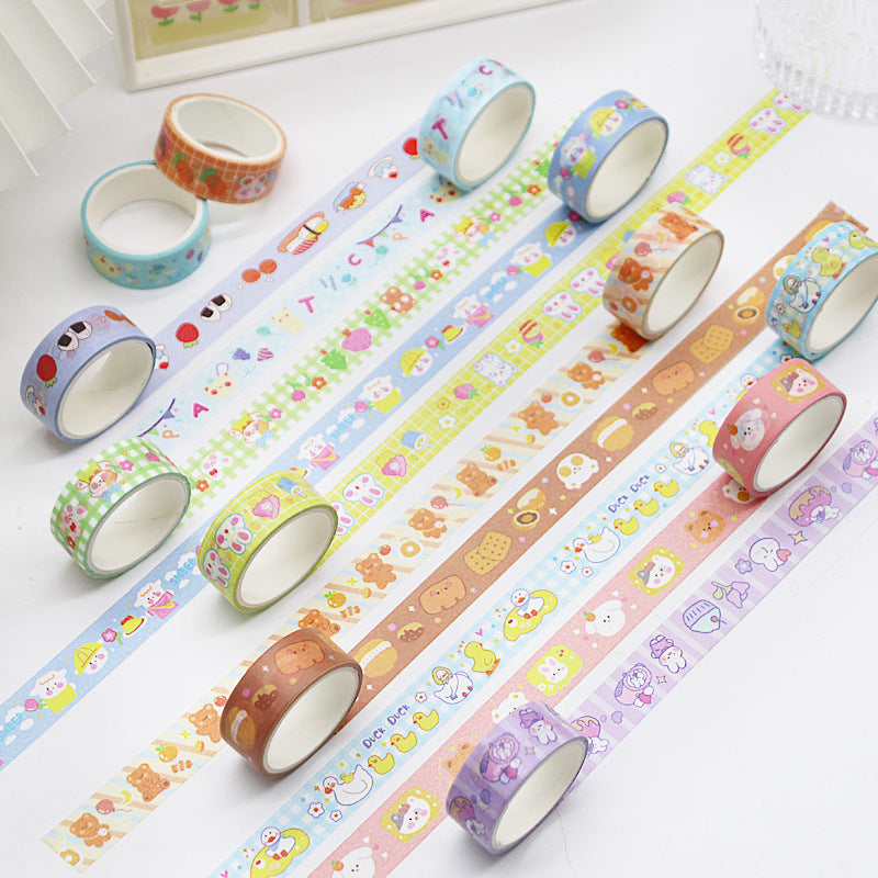 Decorative Washi Tape Set