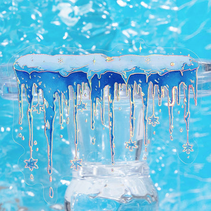 Ice Crystal Series