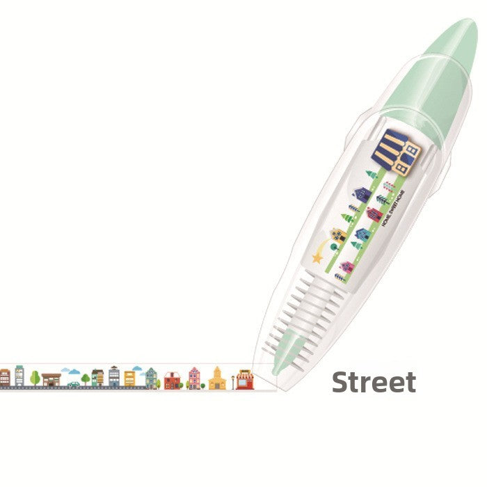 Decorative Correction Tape