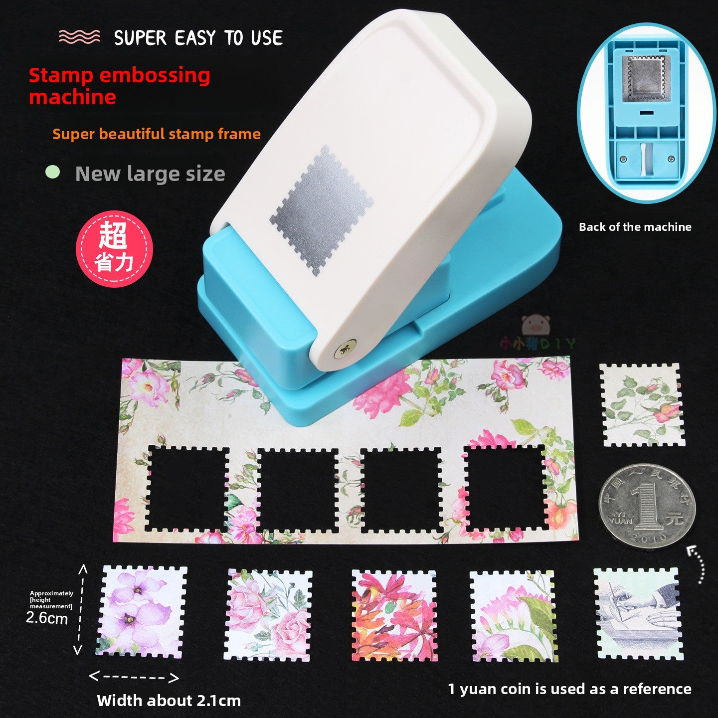 Stamp Punch