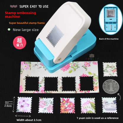 Stamp Punch
