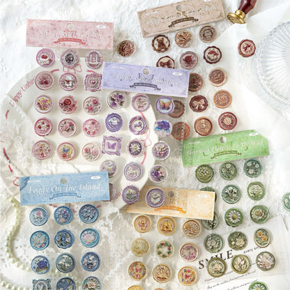 Wax Seal Series