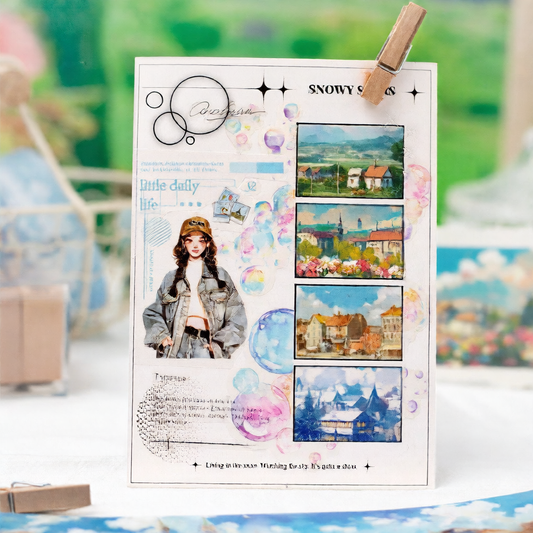 Countryside View Tape