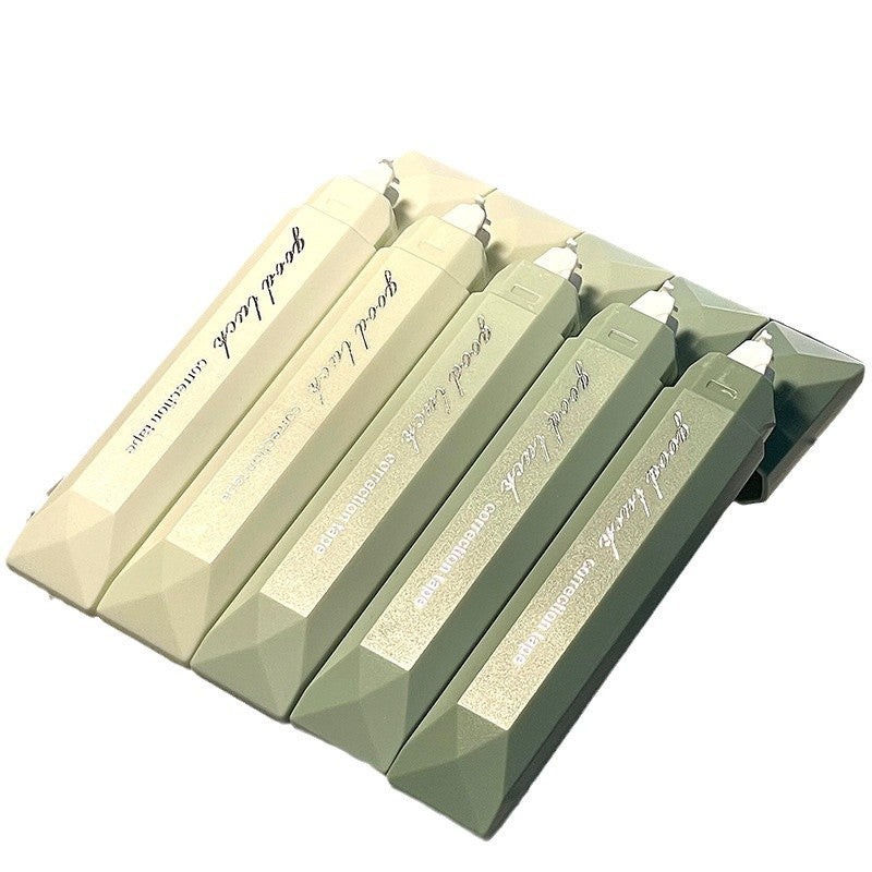 Gradient Correction Tape