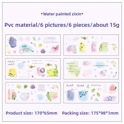 Watercolor Collection