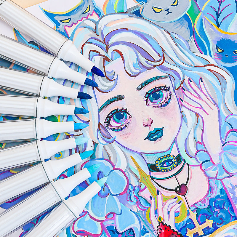 Languo Acrylic Art marker