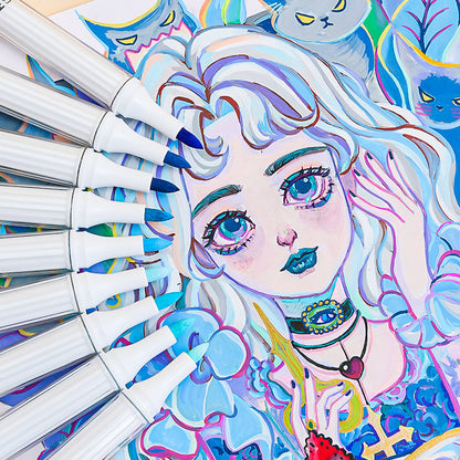Languo Acrylic Art marker