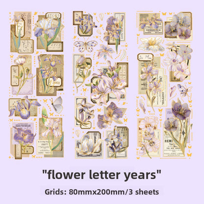 Botanical Diary Series
