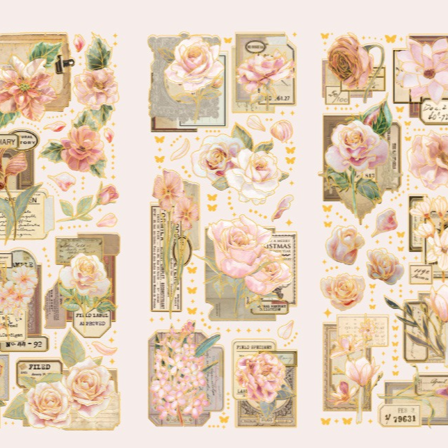 Botanical Diary Series