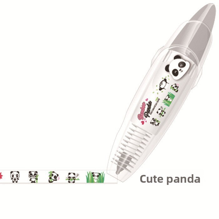 Decorative Correction Tape
