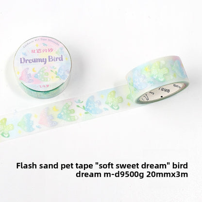 Sweet Sparkle Washi Tape