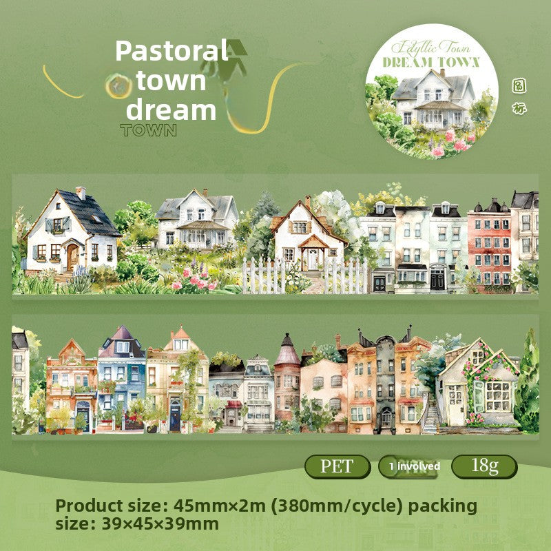 Dream Town Tape Collection