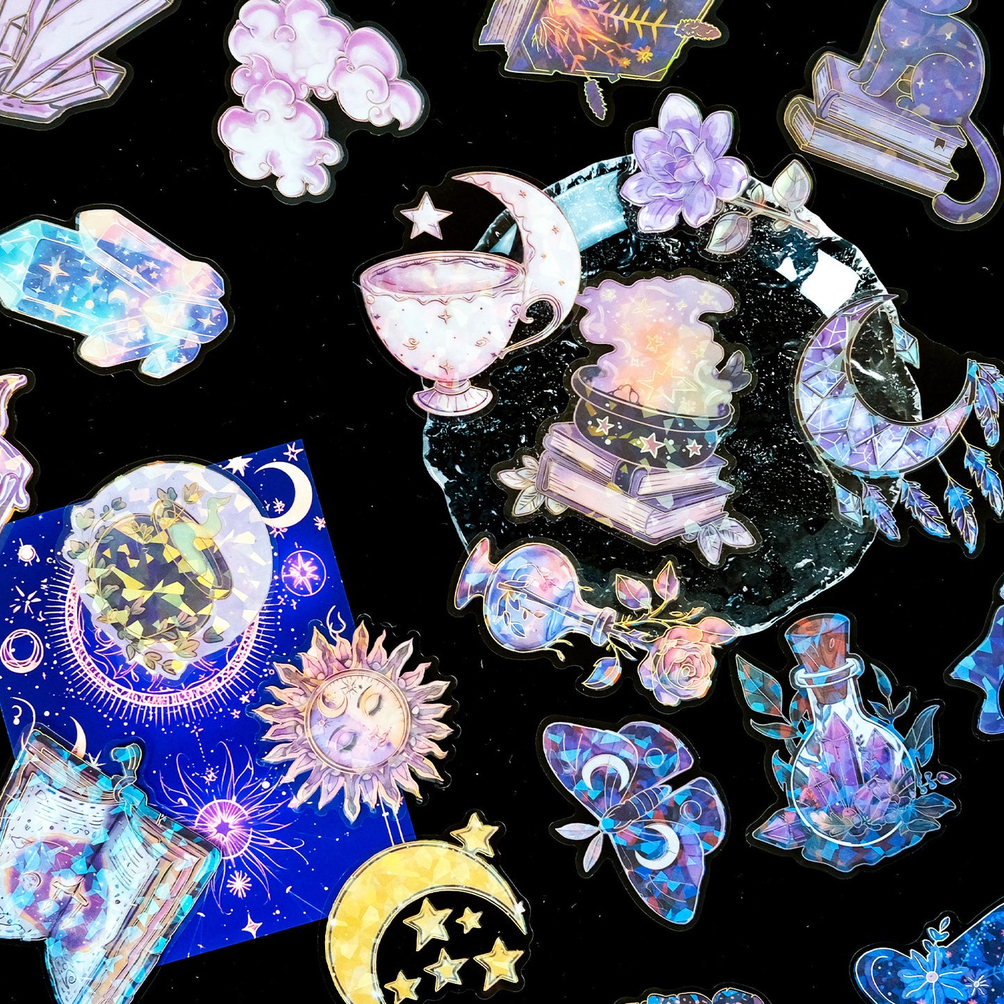 PET Magic Series
