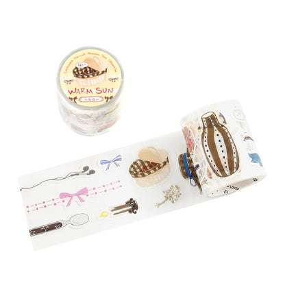 Mini Scene Washi Tape
