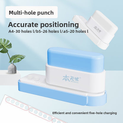 Mini Planner Hole Punch