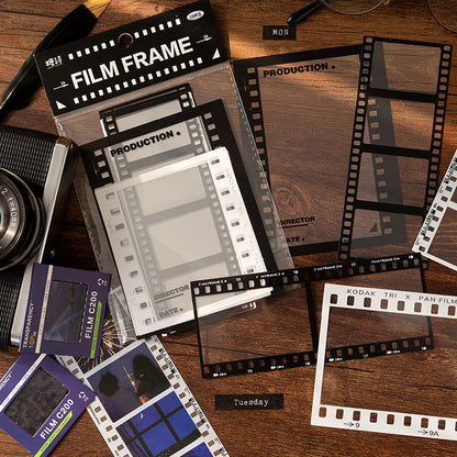Memory Frames Collection