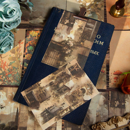Vintage Impression Papers