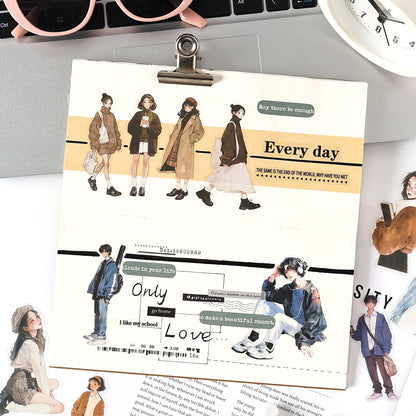 Cozy Moments Series (boy ver.)