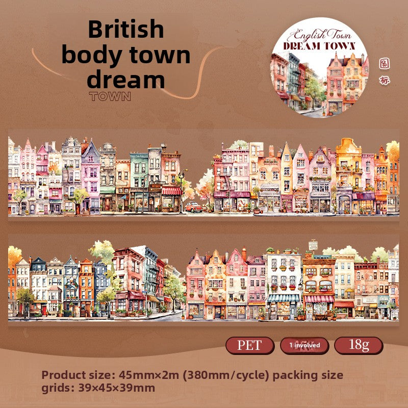 Dream Town Tape Collection
