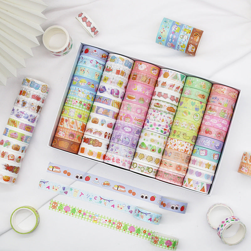 Decorative Washi Tape Set