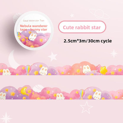 Dreamy Cloud Washi Tape