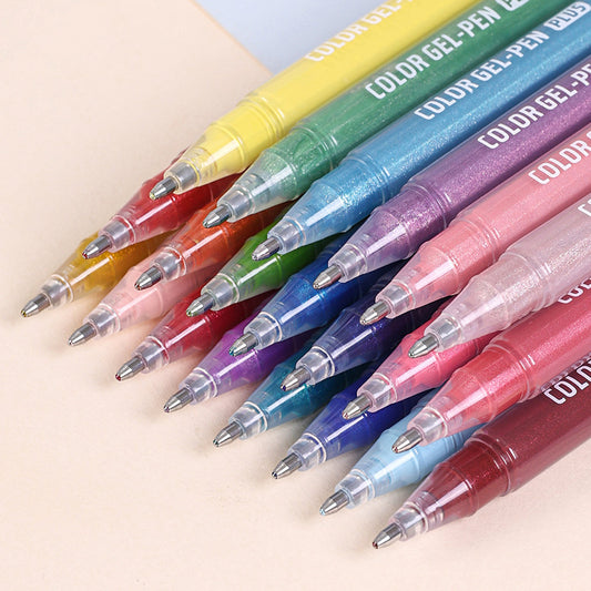 Languo Glitter Pens