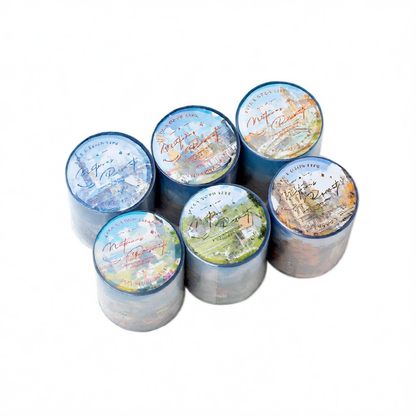 Countryside View Tape