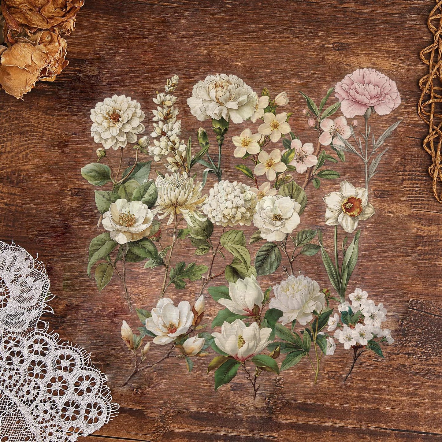 Whispering Flowers