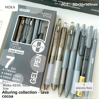 Fruit Gel Pens Collection