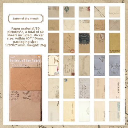 Little Bloom Collage Papers