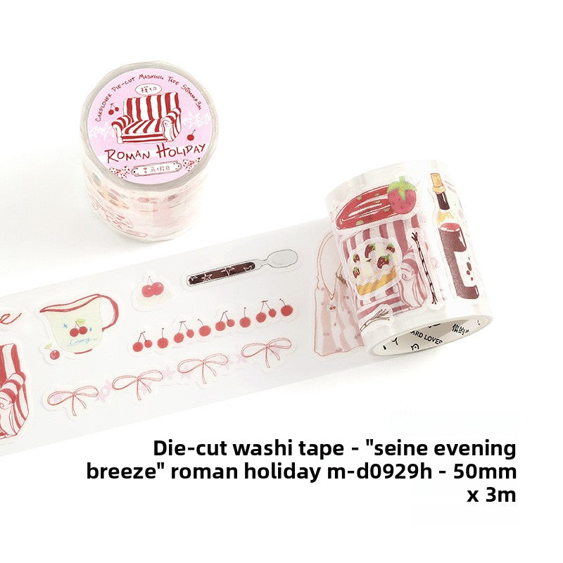Mini Scene Washi Tape