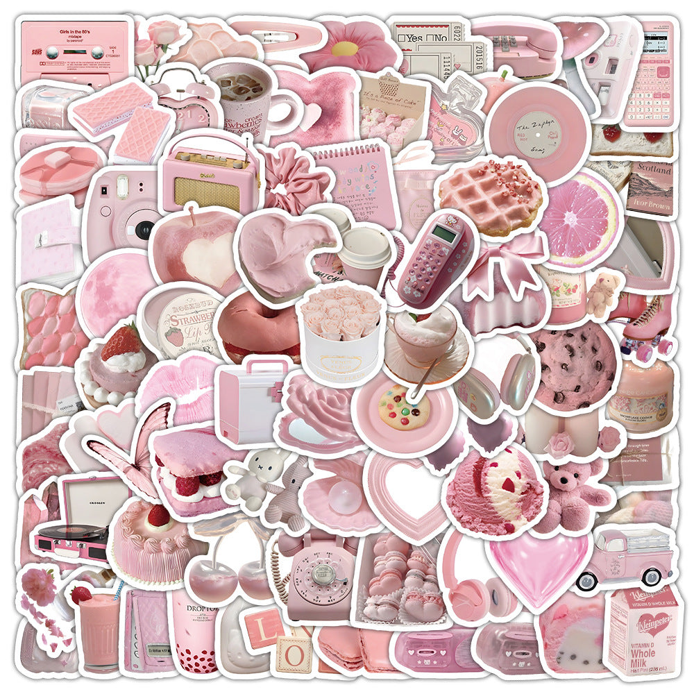 Charm Life Stickers