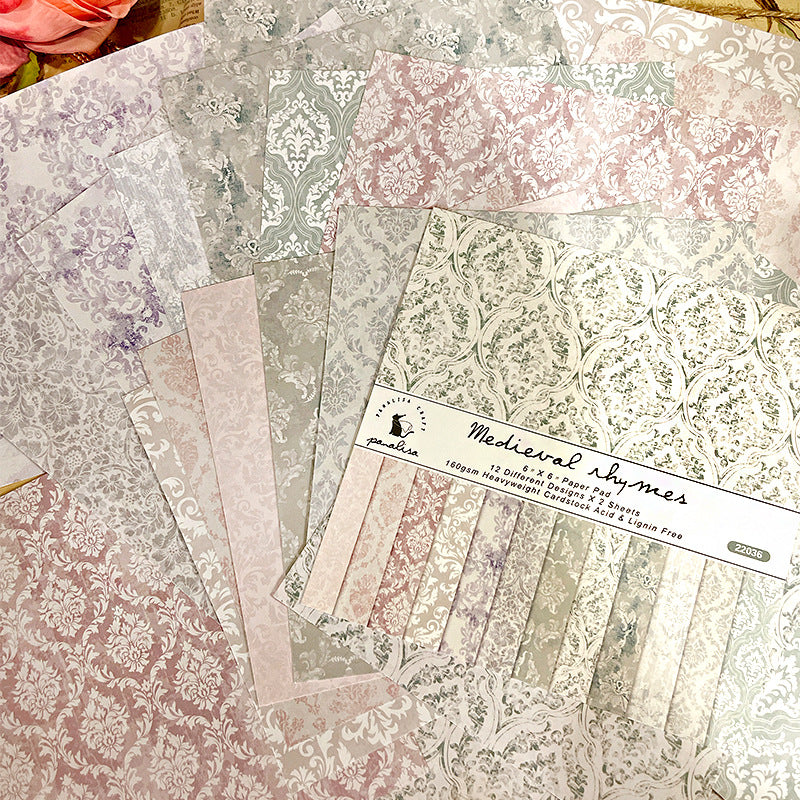 Decorative paper sheets