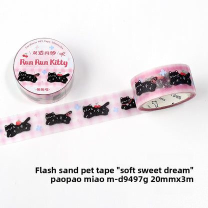 Sweet Sparkle Washi Tape