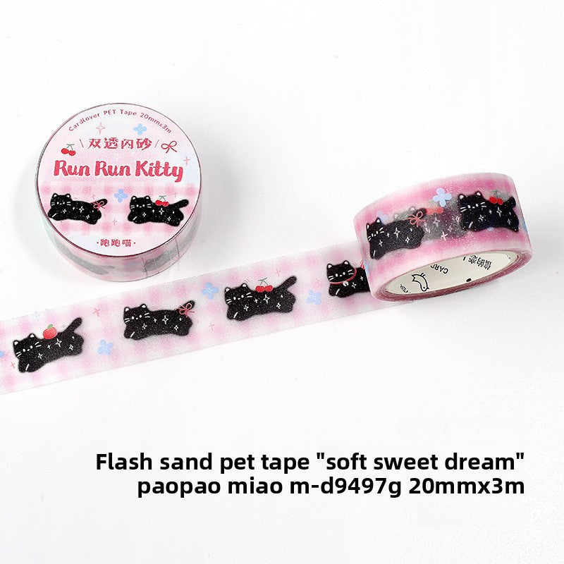 Sweet Sparkle Washi Tape