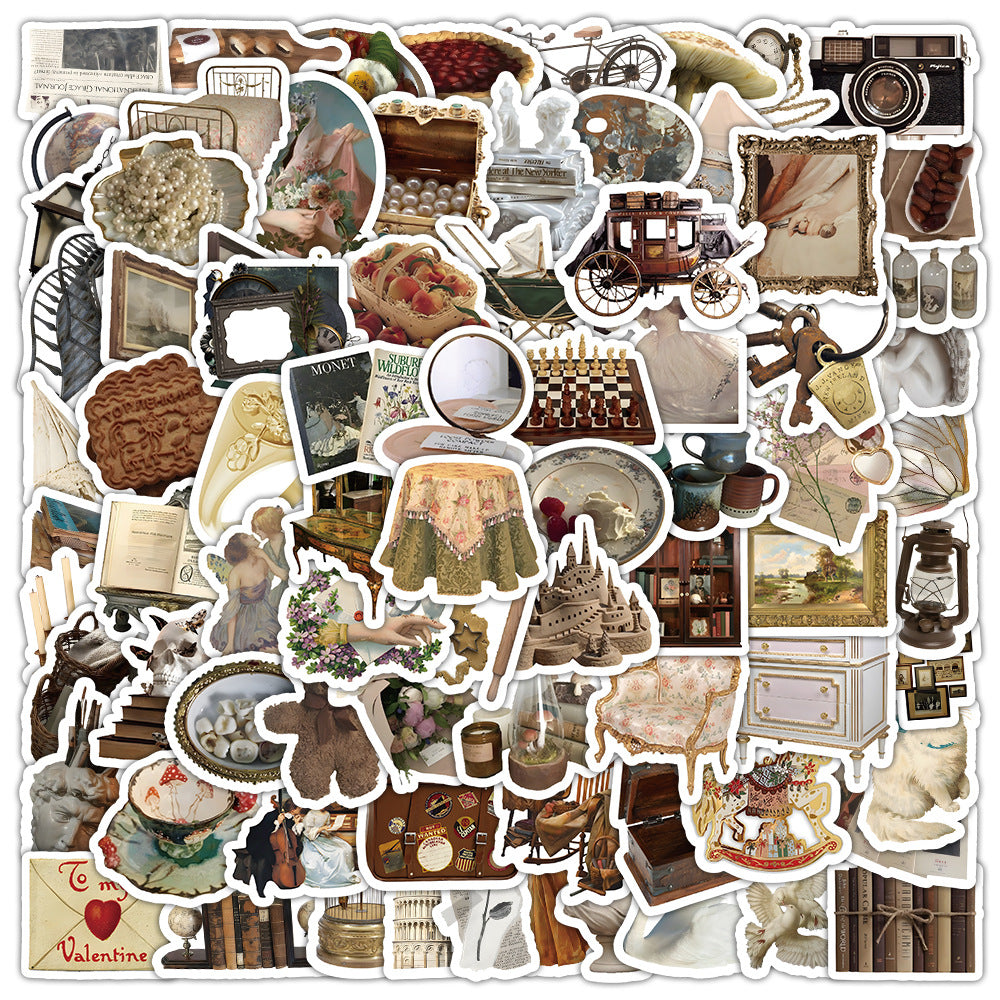 Charm Life Stickers