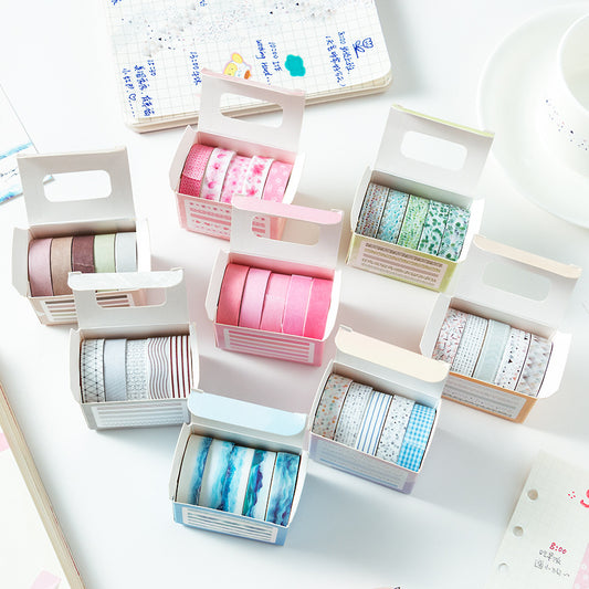 Blue Blossom Tape 5pack