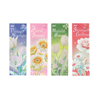 Moonlit Garden Sticker Book