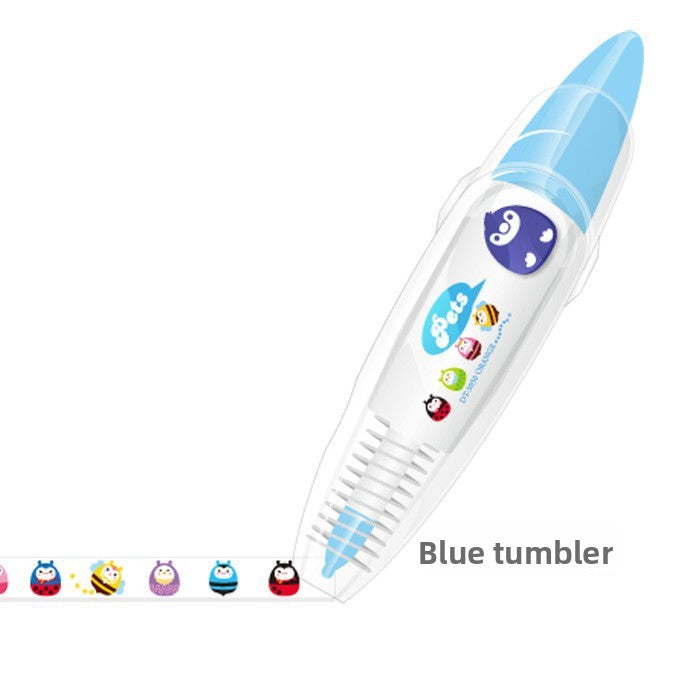 Decorative Correction Tape