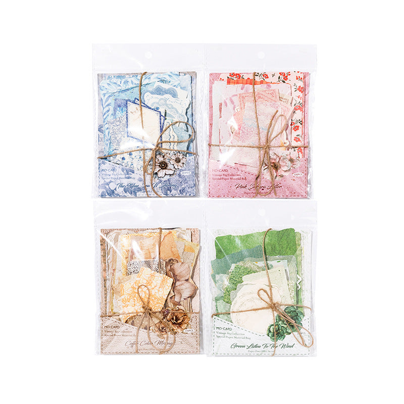 Paper Post Ephemera Set