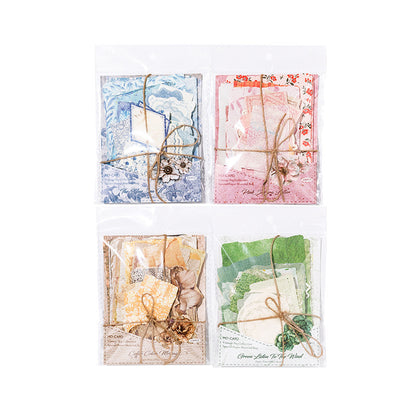 Paper Post Ephemera Set