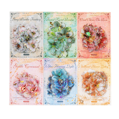Golden Bloom Poetry Series