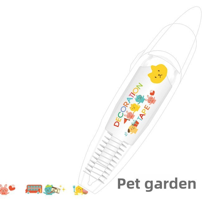 Decorative Correction Tape