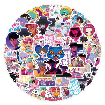 Kpop Sticker Pack