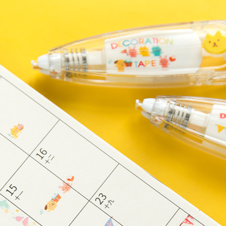 Decorative Correction Tape